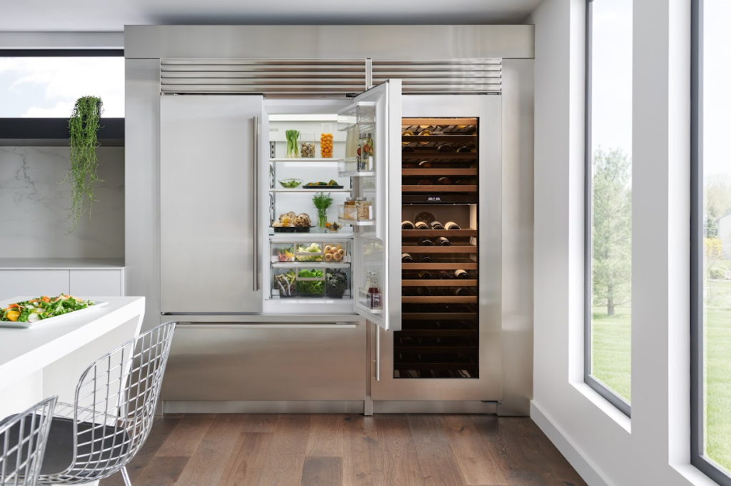 Sub-Zero Refrigerator Repair