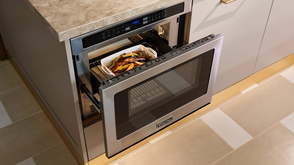 Microwave Maintenance and Repair